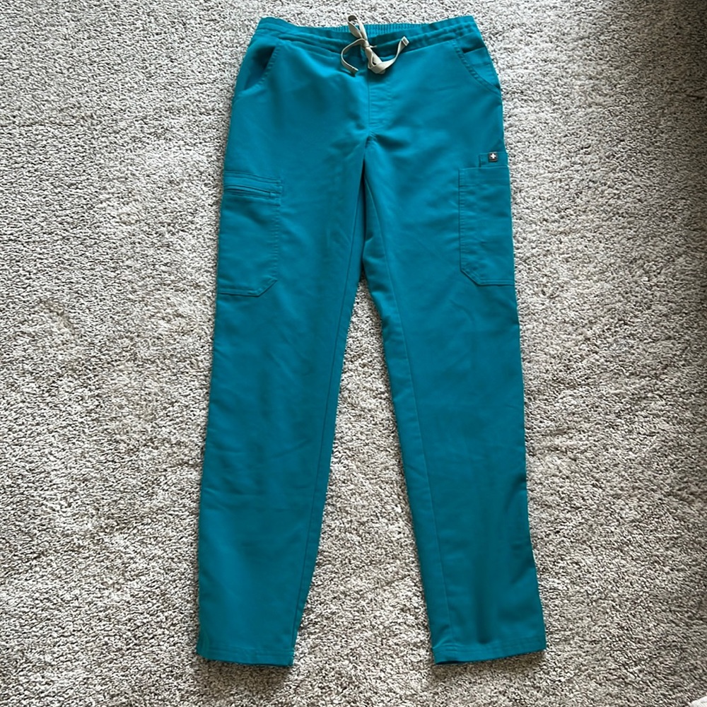 Figs Yola Skinny Scrub Pants